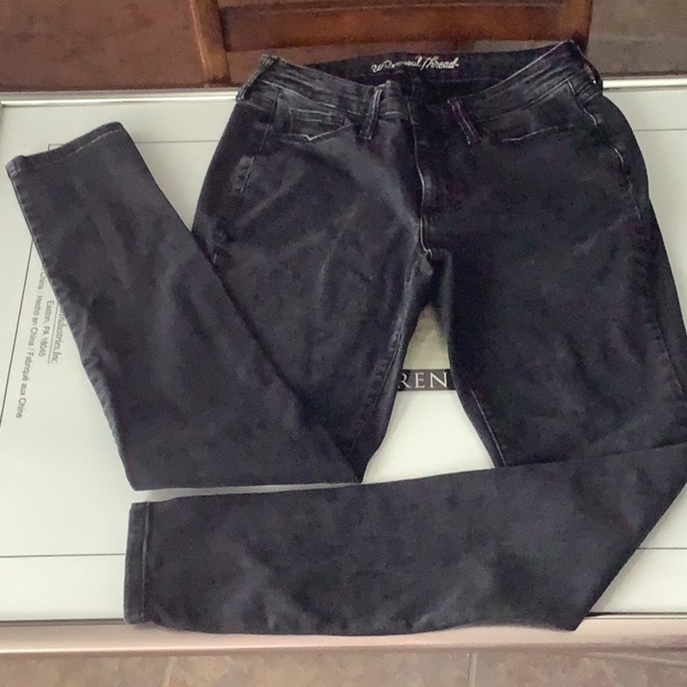 Black women’s jeans